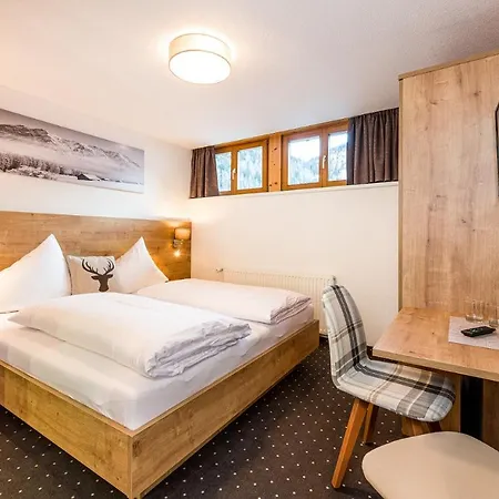 Pensionat Moosbrugger