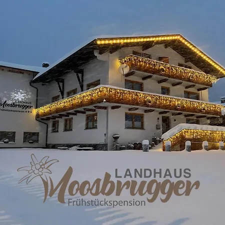 Pensjonat Moosbrugger 3*