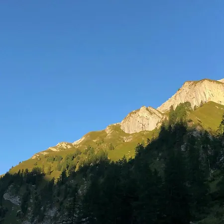 Vendégház Moosbrugger Steeg