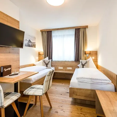 Pensionat Moosbrugger