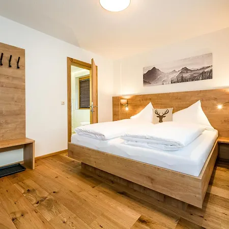 ゲストハウス Moosbrugger