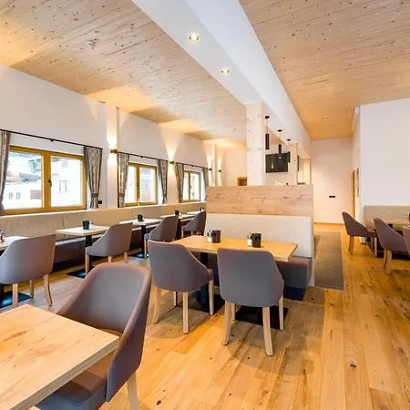 Moosbrugger Konukevi Steeg