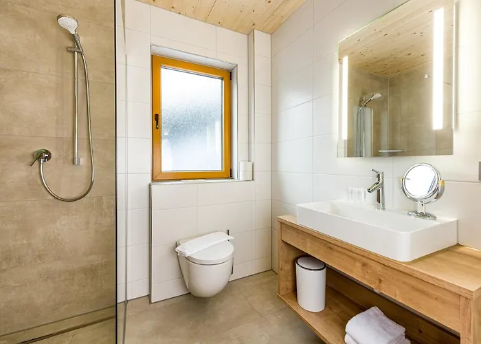 Landhaus Moosbrugger 3* Steeg