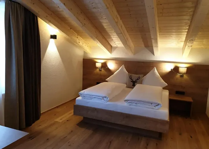 Landhaus Moosbrugger Πανσιόν