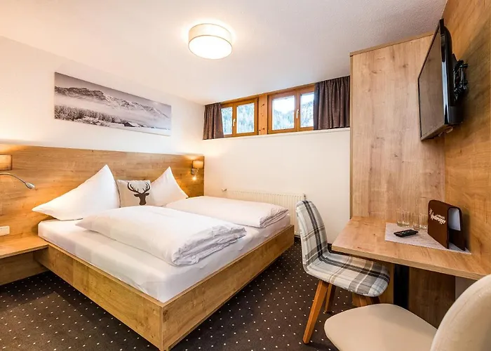 Πανσιόν Landhaus Moosbrugger