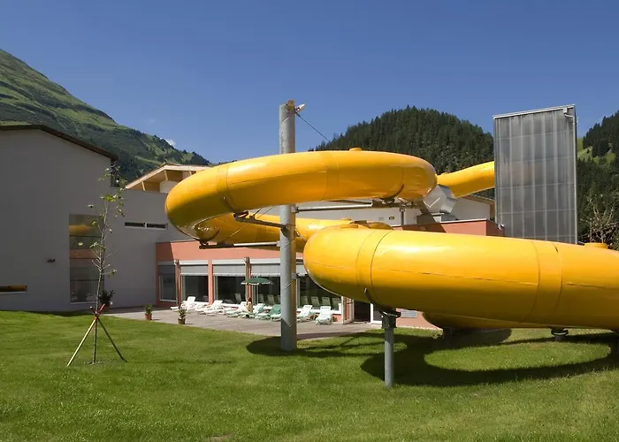 Πανσιόν Landhaus Moosbrugger 3*