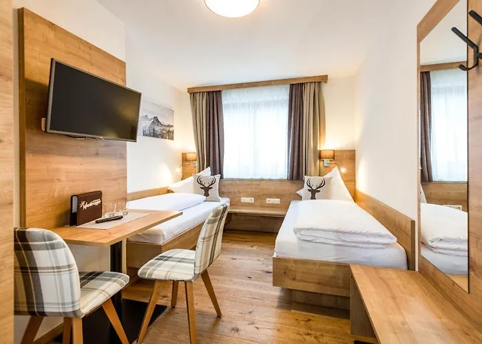 Πανσιόν Landhaus Moosbrugger