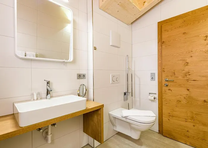 Πανσιόν Landhaus Moosbrugger