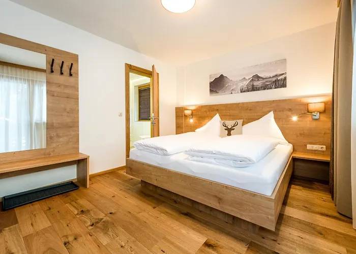 Πανσιόν Landhaus Moosbrugger