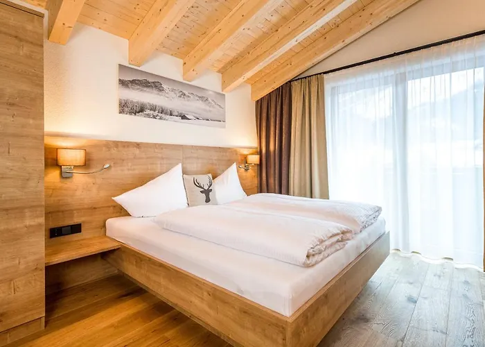 Landhaus Moosbrugger Steeg