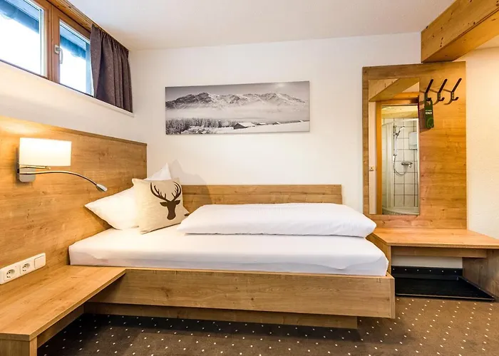 Landhaus Moosbrugger