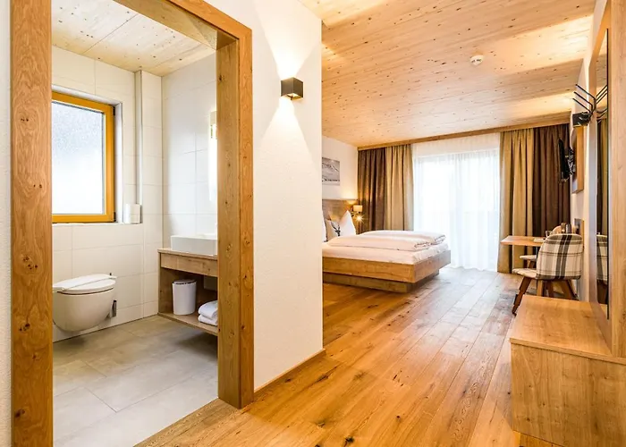 Landhaus Moosbrugger