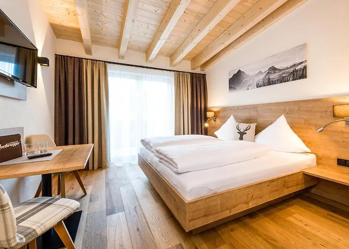 Πανσιόν Landhaus Moosbrugger