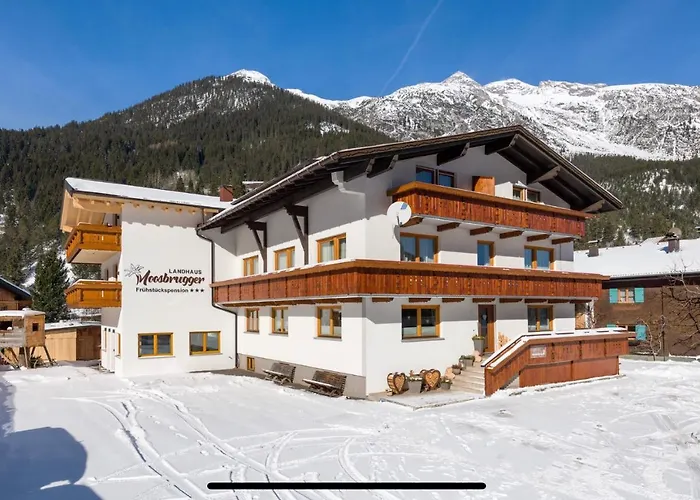 Landhaus Moosbrugger