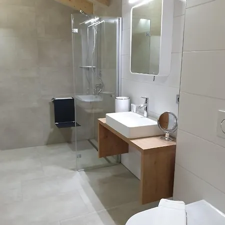 姆斯布鲁格兰德旅馆 招待所 施特格