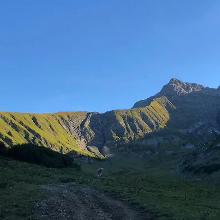 Maison d'hôtes Moosbrugger