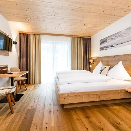 Maison d'hôtes Moosbrugger Steeg