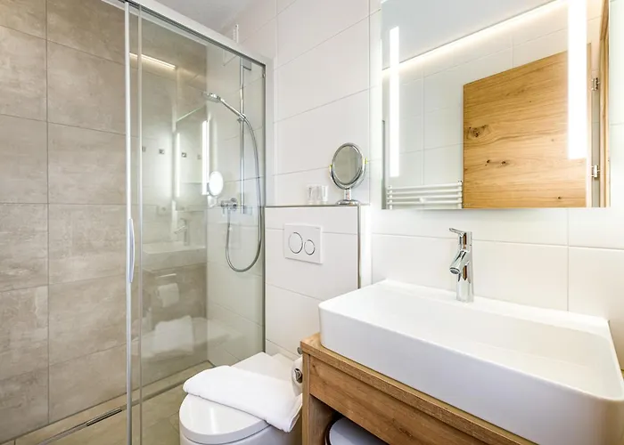 Moosbrugger Gasthof Steeg